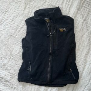Mountain Hardwear women's vest. size small